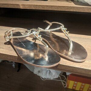 Guiseppe Zanotti sandals